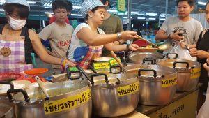 All Kinds of Curry - Phuket Sunday Night Market Thailand