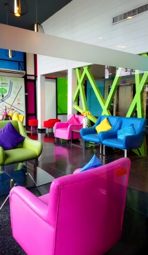 Intro to Chiang Mai Ibis Styles Accor Hotels Chiang Mai, Thailand Budget Hotels