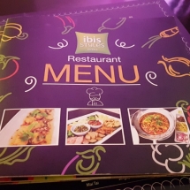 Ibis Styles Chiang Mai Thailand Ibis Styles Chiang Mai Thailand at Night