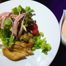 Ibis Styles Chiang Mai Thailand at Night Ibis Styles Chiang Mai Thailand Restaurant