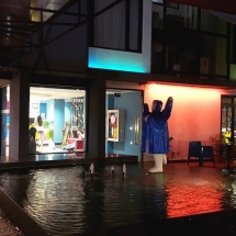 Ibis Styles Chiang Mai Thailand at Night Ibis Styles Chiang Mai Thailand at Night