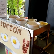 Ibis Styles Chiang Mai Thailand Restaurant Ibis Styles Chiang Mai Thailand Free Breakfast