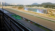 LetsRun Park Seoul Horse Racecourse The Toronto Seoulcialite Sunday Funday Day at the Races