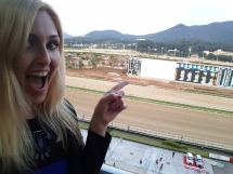 LetsRun Park Seoul Horse Racecourse The Toronto Seoulcialite Sunday Funday Day at the Races