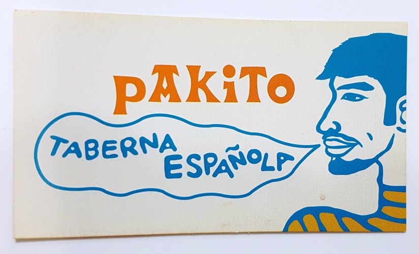 SeoulFood: Spanish Food in Seoul - Pakito Taberna Española