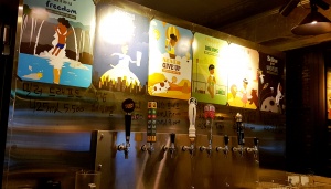 CraftBros Bottle Shop Tap House Apgujeong Bar Gangnam Chicken and Beer The Toronto Seoulcialite