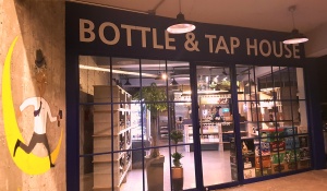 CraftBros Bottle Shop Tap House Apgujeong Bar Gangnam Chicken and Beer The Toronto Seoulcialite
