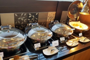 Free Buffet Breakfast Vantage Value Hotel Worldwide High End Suwon