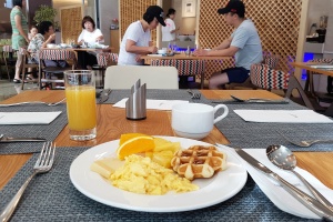 Free Breakfast Where to Stay Jeju Island Review Hotel Regent Marine Blue Jeju Island South Korea Toronto Seoulcialite