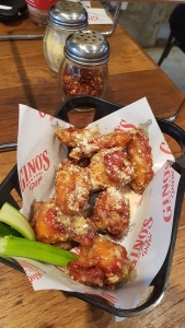 Gino's Pizza Gangnam Apgujeong Seoul Food Toronto Seoulcialite Menu Review