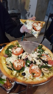 Gino's Pizza Gangnam Apgujeong Seoul Food Toronto Seoulcialite Menu Review