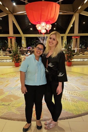 Shangri-La Rasa Ria Resort Digital Marketing Manager - ‎Shangri-La's Rasa Ria Resort & Spa Kota Kinabalu Malaysia Staff Sabah Cynthia Malim