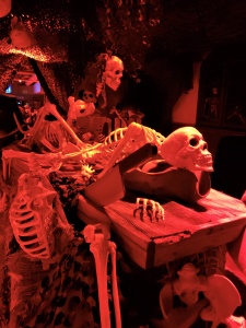 Legends of Horror Toronto Seoulcialite Casa Loma Things to Do on Halloween Toronto
