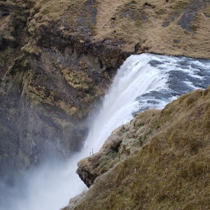 Waterfalls of Iceland, Iceland, Reykjavik, Skogafoss, Skogafoss Waterfall, Arctic Adventure, Hiking, Nature, Waterfall, Extreme Iceland