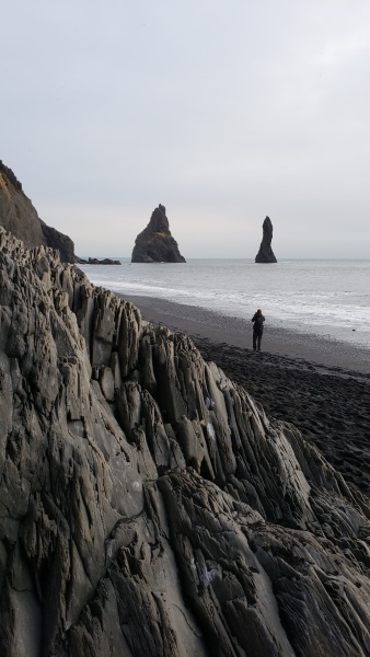 Iceland, Black Sand Beach, Reynisfjara, Rekjavik, Iceland South Coast, Arctic Adventures review, Extreme Iceland, Game of Thrones