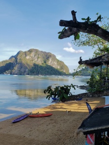 El Nido Palawan Outpost Beach Hostel
