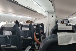 Air Swift flying to El Nido Palawan